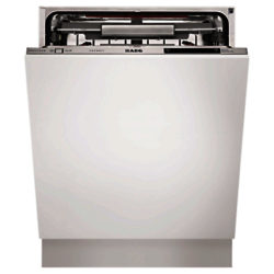 AEG F99705VI1P Fully Integrated Dishwasher